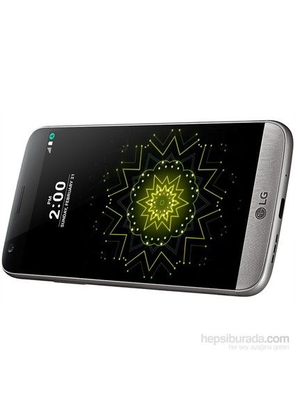 G5 H860 Dual Sim (İthalatçı Garantili) Gri indirimleri