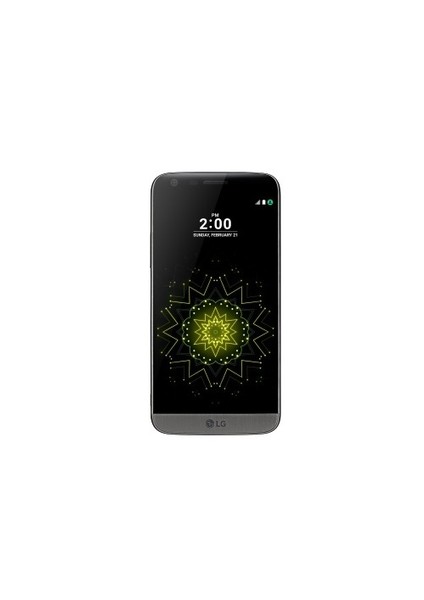 G5 H860 Dual Sim (İthalatçı Garantili) Gri