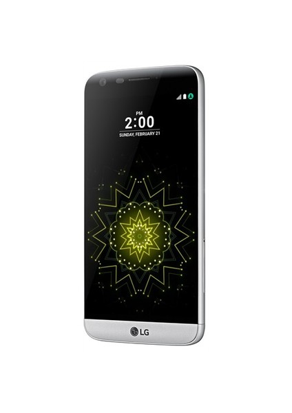 G5 H860 Dual Sim (İthalatçı Garantili) Beyaz