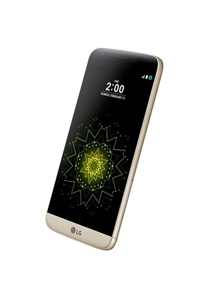 G5 H860 Dual Sim (İthalatçı Garantili) Altın