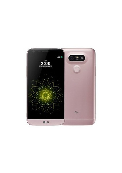 G5 H860 Dual Sim (İthalatçı Garantili) Pembe fırsatları