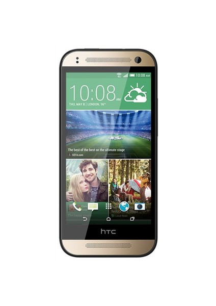 One M8 mini 2 (HTC Türkiye Garantili) Altın