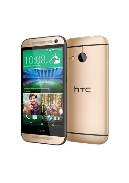 One M8 mini 2 (HTC Türkiye Garantili) Altın modelleri