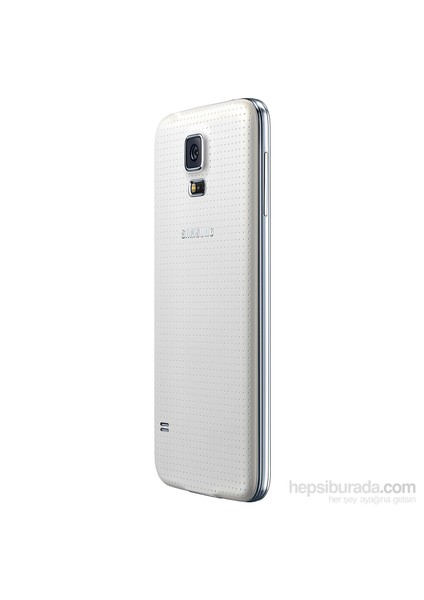 Galaxy S5 16 GB (Samsung Türkiye Garantili) Beyaz