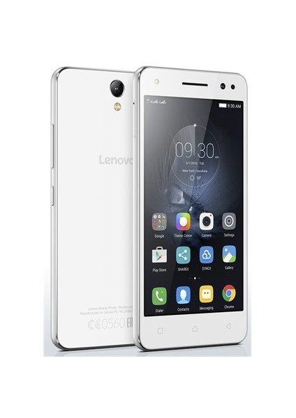 Vibe S1 Lite Beyaz