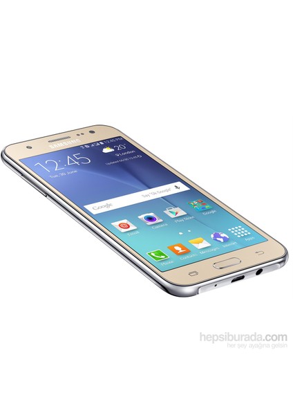 Galaxy J5 (Samsung Türkiye Garantili) Altın modelleri