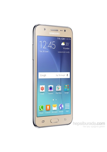 Galaxy J5 (Samsung Türkiye Garantili) Altın