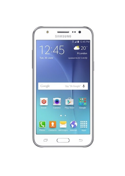 Galaxy J5 4G (İthalatçı Garantili) Beyaz