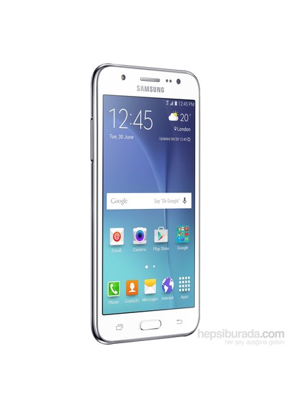 Galaxy J5 4G (İthalatçı Garantili) Beyaz