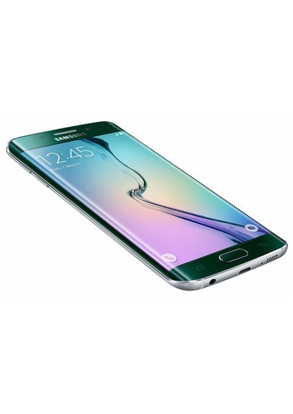 Galaxy S6 Edge 32 GB (İthalatçı Garantili) Yeşil fırsatları
