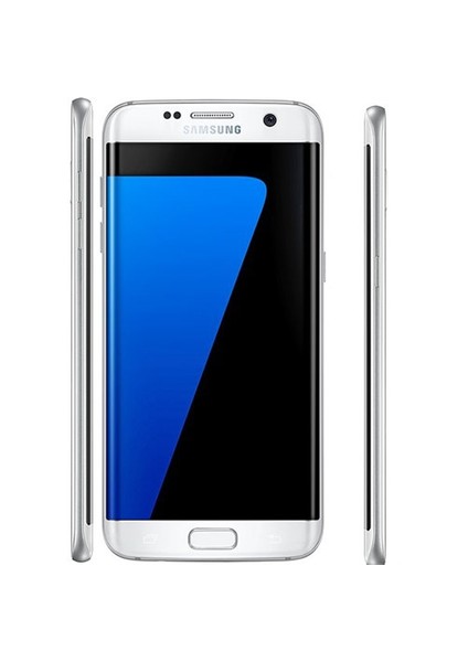 Galaxy S7 Edge (Samsung Türkiye Garantili) Gümüş modelleri
