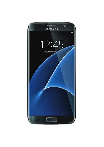Galaxy S7 Edge (Samsung Türkiye Garantili) Siyah