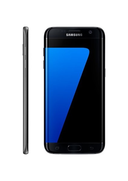 Galaxy S7 Edge (Samsung Türkiye Garantili) Siyah