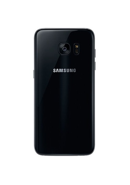 Galaxy S7 Edge (Samsung Türkiye Garantili) Siyah