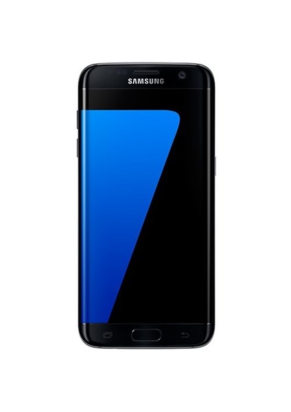 Galaxy S7 Edge (Samsung Türkiye Garantili) Siyah