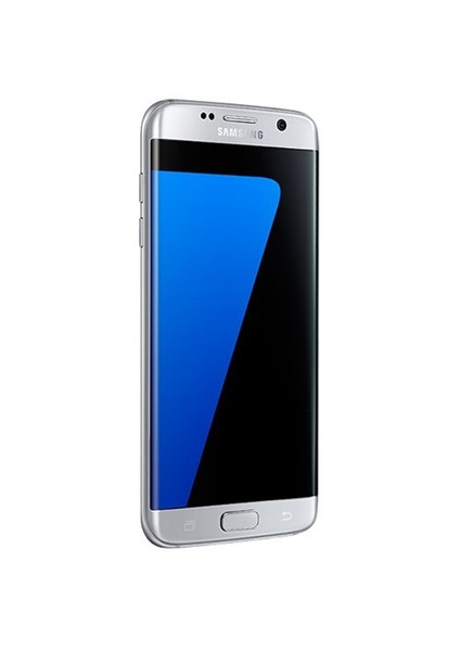 Galaxy S7 Edge (Samsung Türkiye Garantili) Gümüş