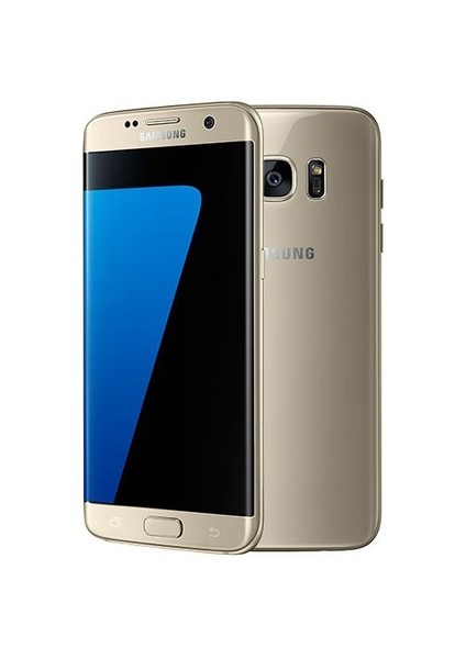 Galaxy S7 Edge Dual Sim (İthalatçı Garantili) Altın indirimleri
