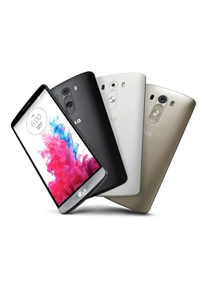G3 D855 32GB (İthalatçı Garantili) Gri