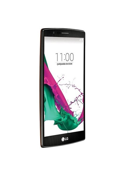 G4 32 GB (LG Türkiye Garantili) Kahverengi Deri indirimleri