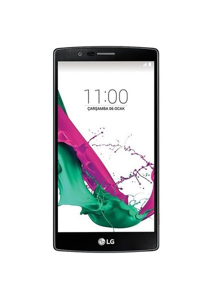 G4 32 GB Dual Sim (İthalatçı Garantili) Kahverengi
