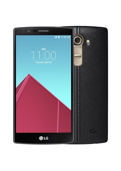 G4 32 GB Dual Sim (İthalatçı Garantili) Siyah