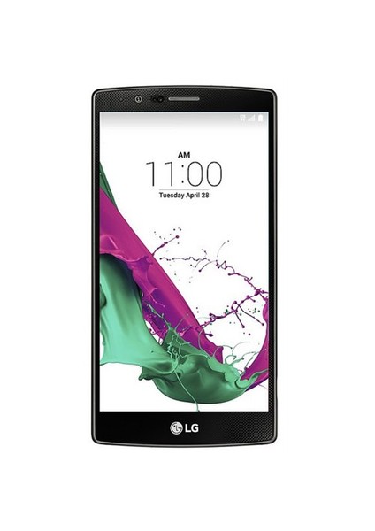 G4 32 GB Dual Sim (İthalatçı Garantili) Turuncu Deri