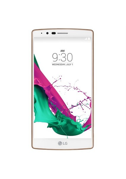 G4 32 GB (İthalatçı Garantili) Beyaz - Altın