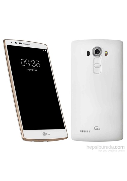 G4 32 GB (İthalatçı Garantili) Beyaz - Altın indirimleri