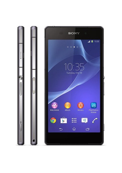 Xperia Z2 Siyah