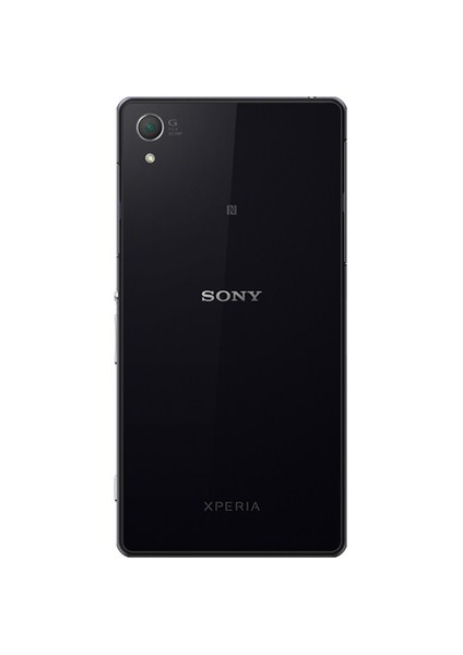 Xperia Z2 Siyah