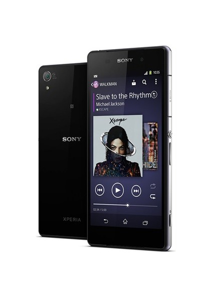 Xperia Z2 Siyah