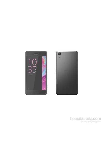 Xperia X (Sony Türkiye Garantili) Siyah modelleri