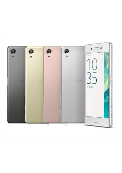 Xperia X (Sony Türkiye Garantili) Siyah