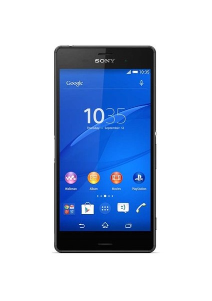 Xperia Z3 Siyah