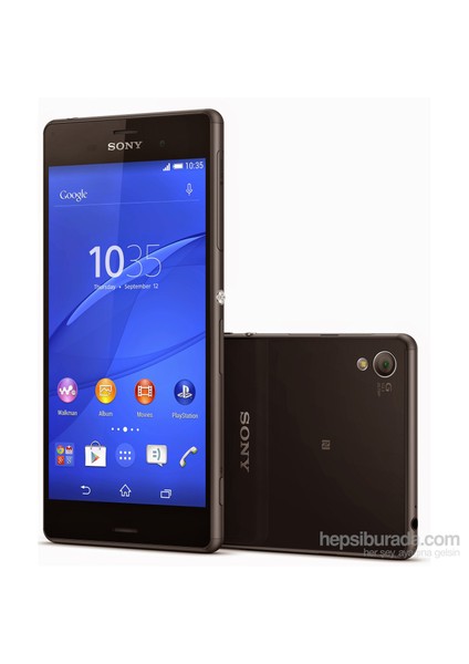 Xperia Z3 Siyah indirimleri