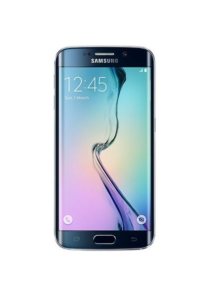 Galaxy S6 Edge 32 GB (Samsung Türkiye Garantili) Siyah