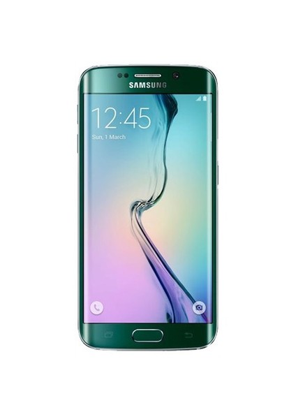 Galaxy S6 Edge 32 GB (Samsung Türkiye Garantili) Yeşil
