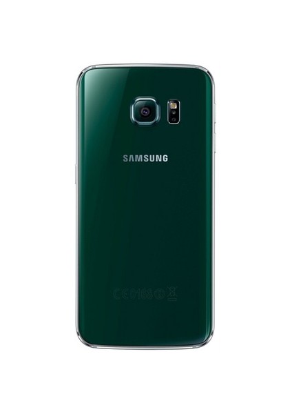 Galaxy S6 Edge 32 GB (Samsung Türkiye Garantili) Yeşil indirimleri