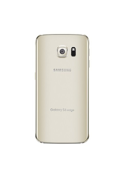 Galaxy S6 Edge 32 GB (İthalatçı Garantili) Altın