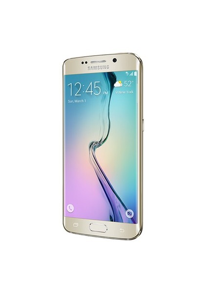Galaxy S6 Edge 32 GB (İthalatçı Garantili) Altın