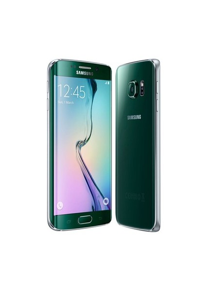 Galaxy S6 Edge 32 GB (İthalatçı Garantili) Yeşil modelleri