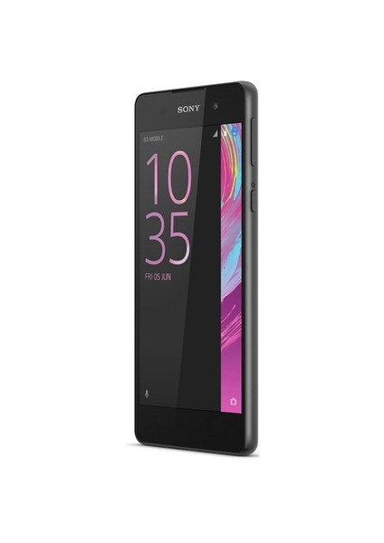 Xperia E5 (Sony Türkiye Garantili) Siyah modelleri