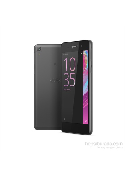 Xperia E5 (Sony Türkiye Garantili) Siyah indirimleri