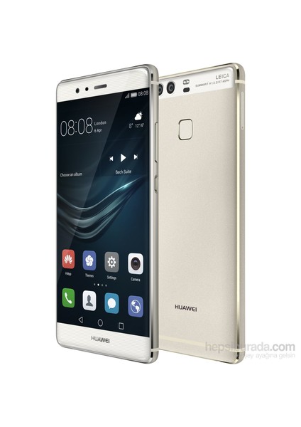 P9 (Huawei Türkiye Garantili) Gümüş indirimleri