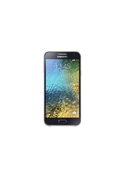 Galaxy E5 (Samsung Türkiye Garantili) Siyah