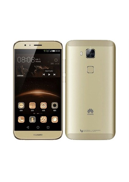 G8 32 GB Dual Sim (İthalatçı Garantili) Altın