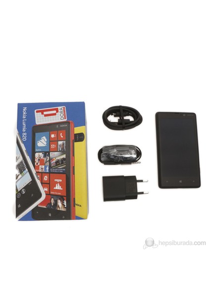 Lumia 820 Beyaz