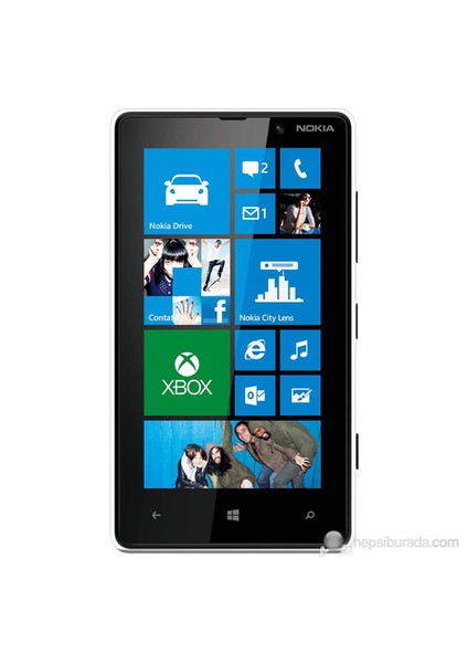 Lumia 820 Beyaz