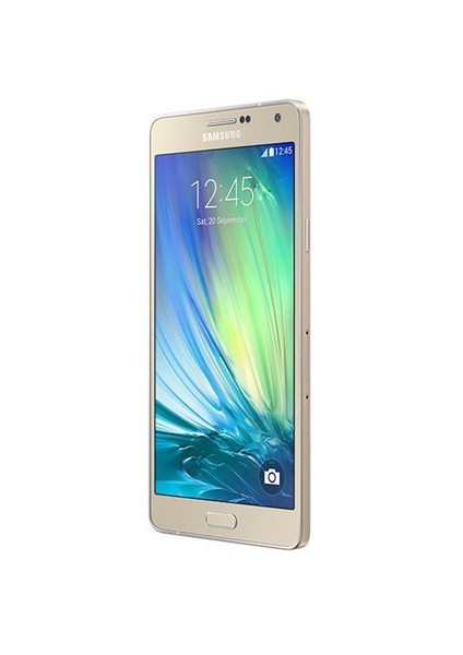 Galaxy A7 Dual Sim 16 GB (İthalatcı Garantili) Altın fırsatları
