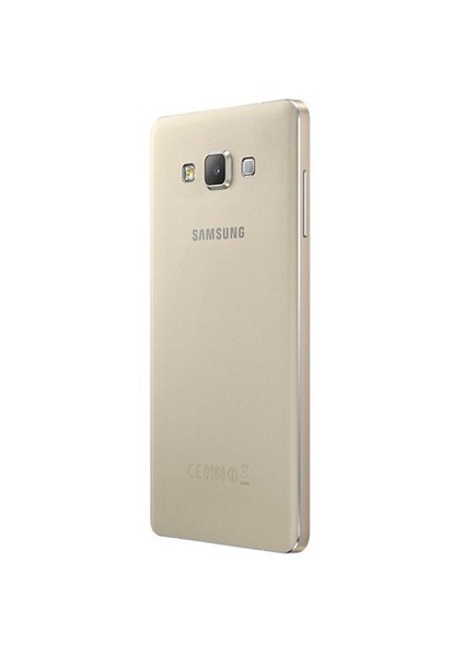 Galaxy A7 Dual Sim 16 GB (İthalatcı Garantili) Altın